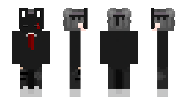 Minecraft skin CallMeIG