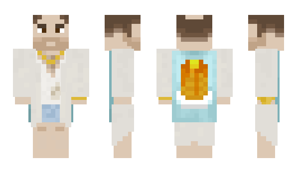 Minecraft скин по нику Larsonlarry