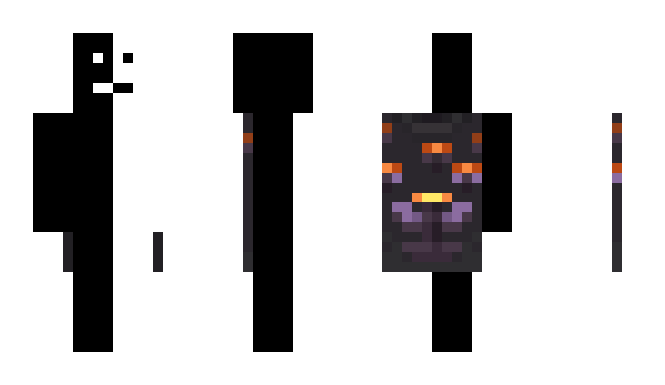 Minecraft skin unknownn