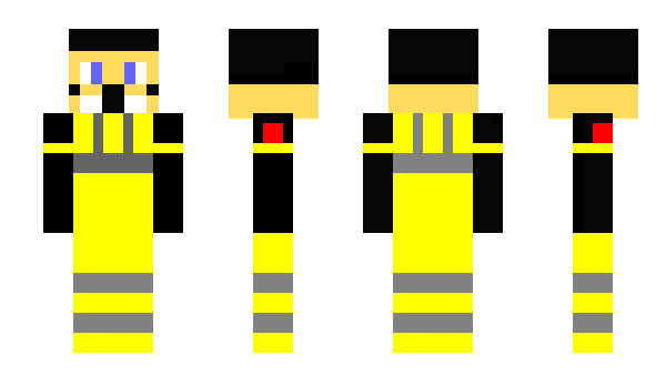 Minecraft skin Pizziolo_571