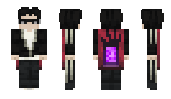 Minecraft скін по ніку ROFEL05