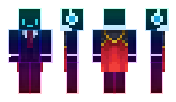 Minecraft skin snazzzzym8