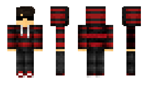 Minecraft skin naraii8