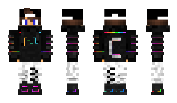 Minecraft skin oscar261