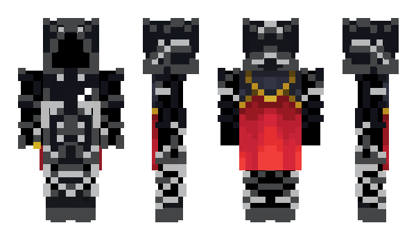 Minecraft скін по ніку GeneralGothmog