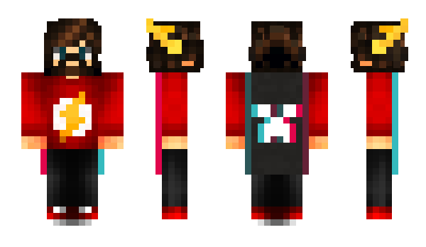 Minecraft skin beardy_daddy