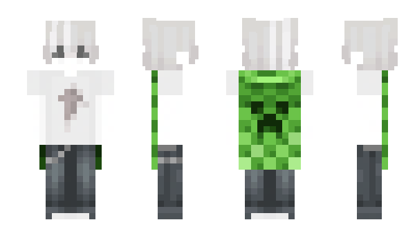 Minecraft skin sharknerdd