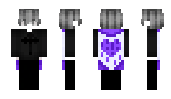 Minecraft скин по нику strayx_x