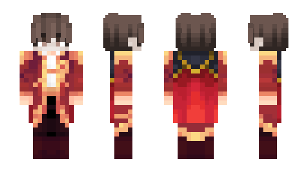 Minecraft скин по нику FlySun2X