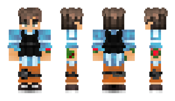 Minecraft skin Gados_