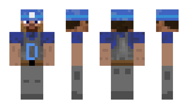 Minecraft skin Dwindlin