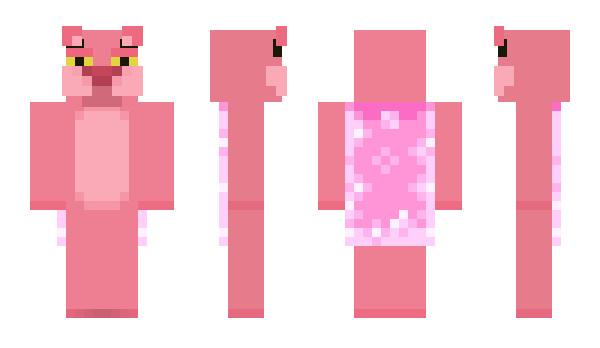 Minecraft skin 0001