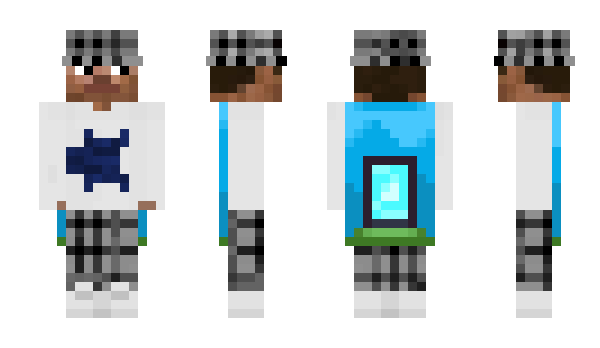 Minecraft skin C1eeve