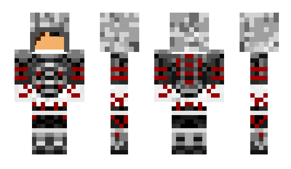 Minecraft skin assassinc360