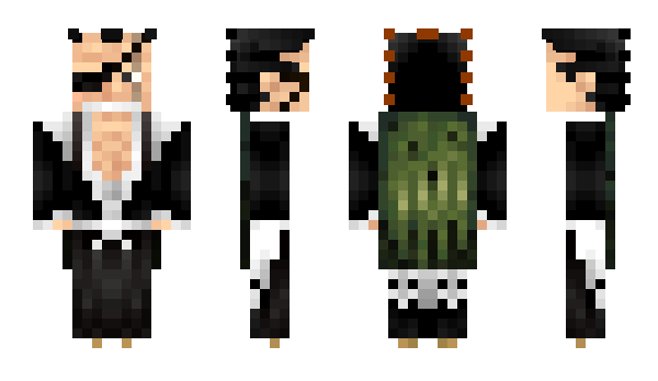 Minecraft скін по ніку okeee