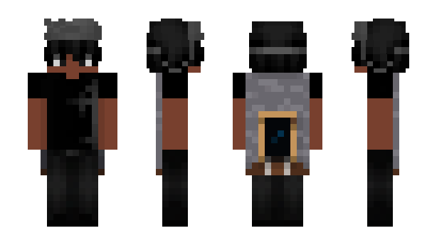 Minecraft скин по нику alibaba97