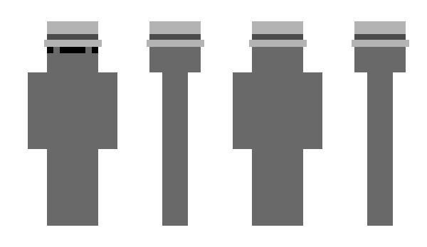 Minecraft skin Pienaitis