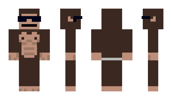 Minecraft skin greccy