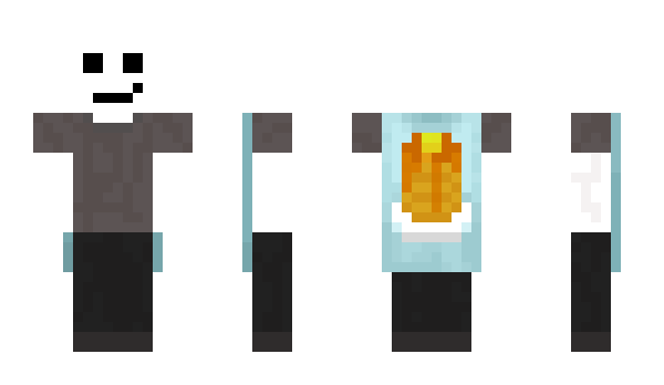 Minecraft скин по нику piedoraize
