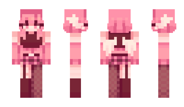 Minecraft skin Empyraon