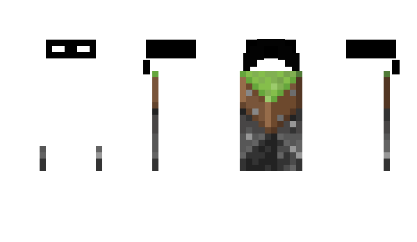 Minecraft skin zqv_msmc_mk0