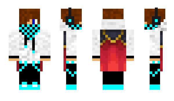 Minecraft skin Its_Seb