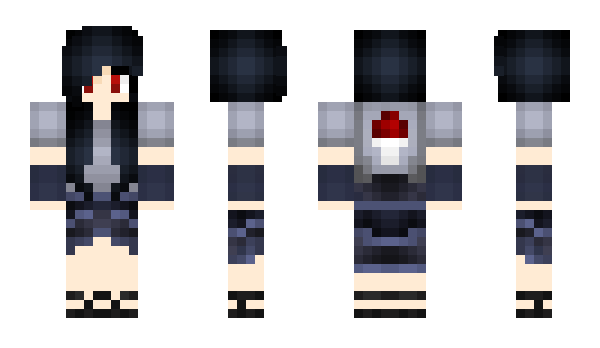 Minecraft skin Tony942316