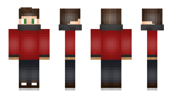 Minecraft skin laVaca