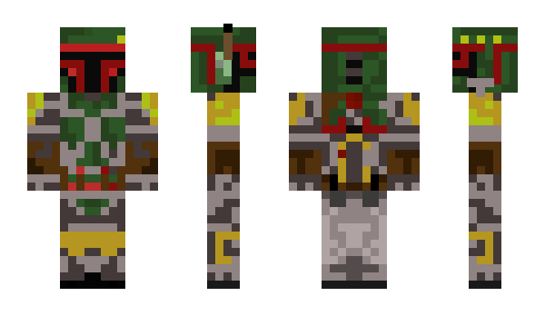Minecraft skin chetm