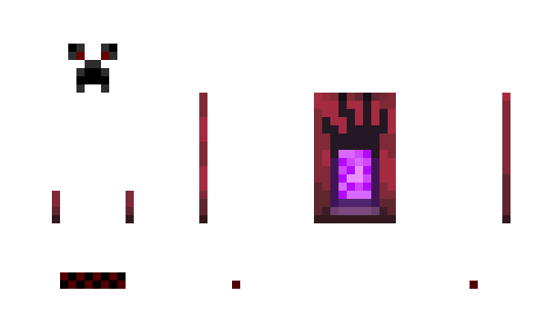 Minecraft скін по ніку Saneion