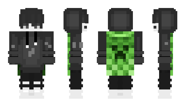 Minecraft skin al38aby