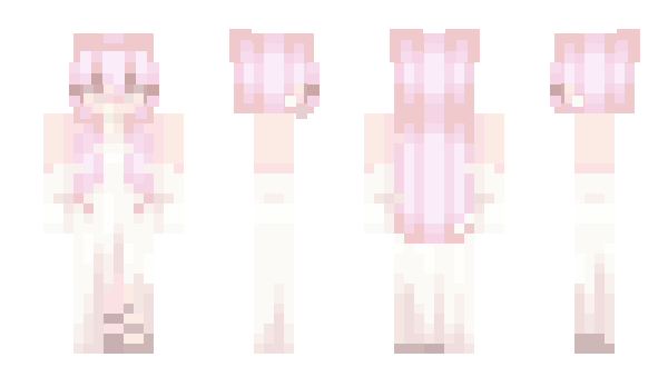 Minecraft skin driedfruit