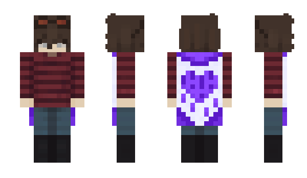 Minecraft скин по нику ArTery3