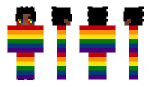 Minecraft скин по нику loulouln