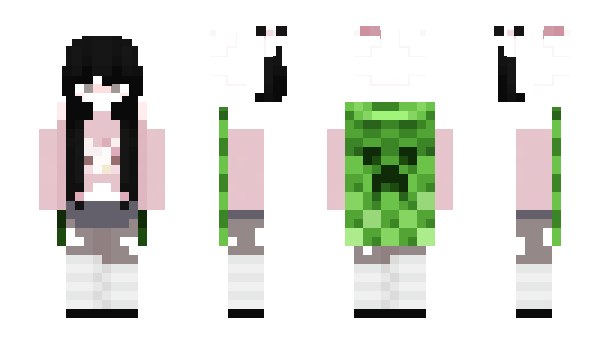 Minecraft скин по нику herohope1