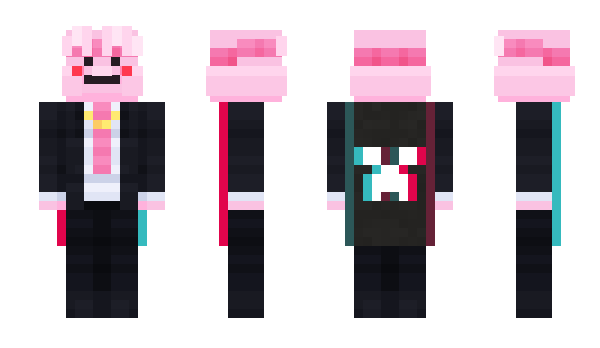 Minecraft скин по нику Hacksical