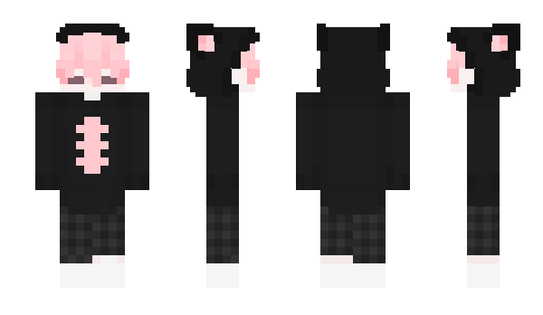 Minecraft skin 5Zach_W5