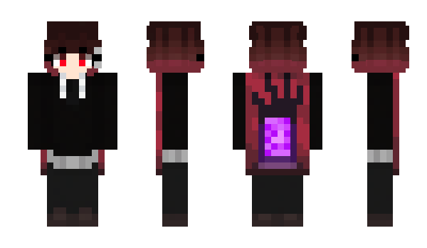 Minecraft скін по ніку lainli