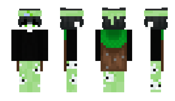 Minecraft скін по ніку MyrothLost