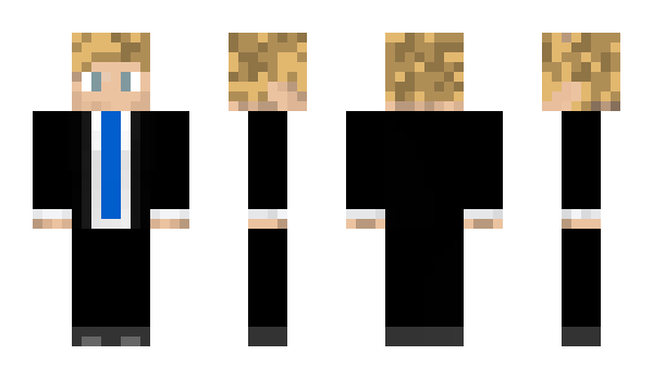 Minecraft skin Aleturas