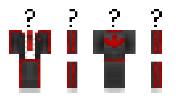 Minecraft skin KoGaHaMo