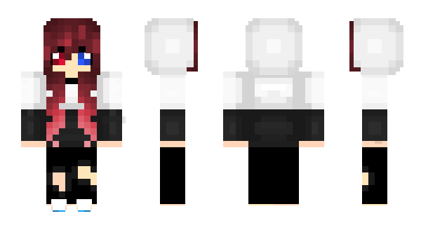 Minecraft skin xpeachyn