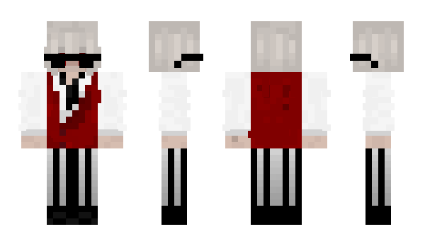 Minecraft skin Loogy__