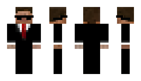 Minecraft skin 167k