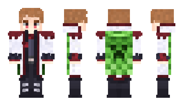 Minecraft skin Kylinger_