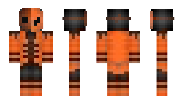 Minecraft skin CaRboN_