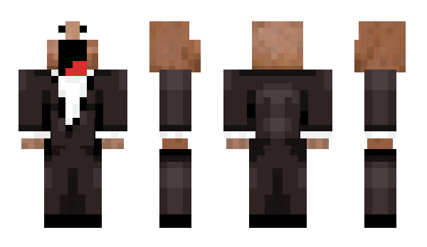 Minecraft скин по нику Gwibbs