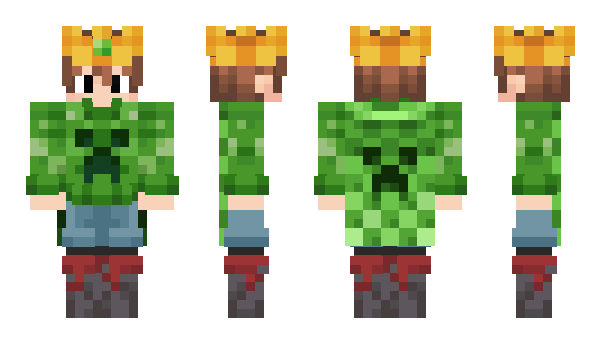 Minecraft skin spry926