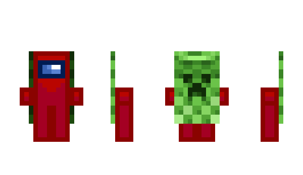 Minecraft скин по нику oceanfloor534