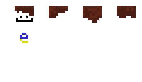 Minecraft skin Topakas